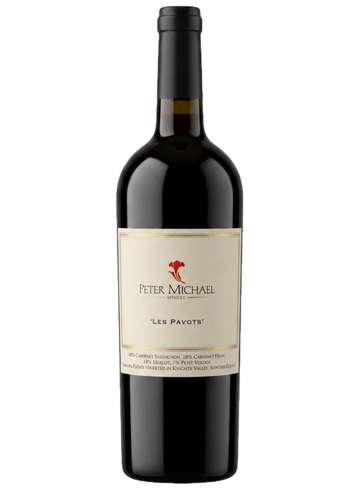 Peter Michael - Les Pavots Cabernet Sauvignon 2023 - Oakville