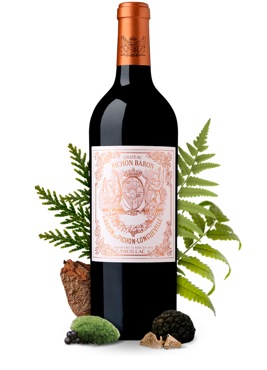 Château Pichon Baron 2006