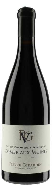 Domaine Pierre Girardin - 1er Cru Combe Aux Moines 2020 - Gevrey-Chambertin