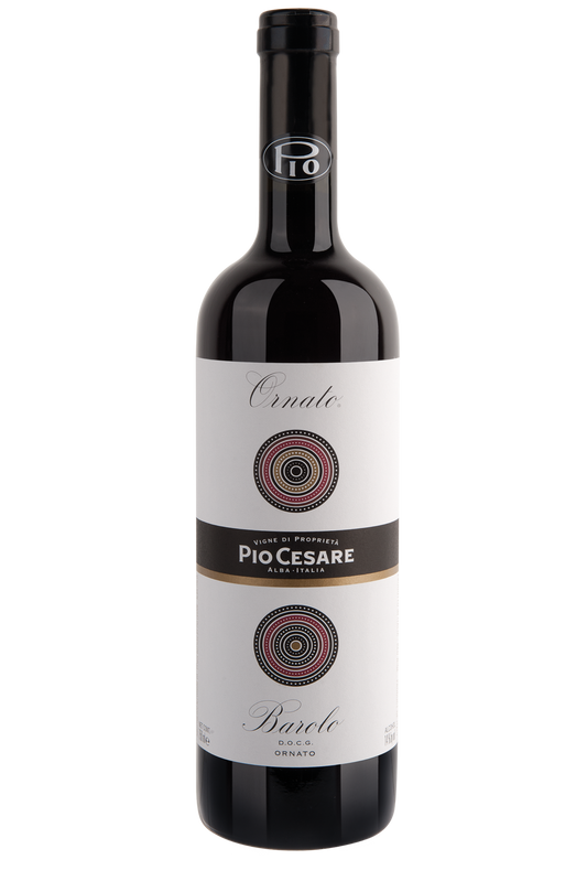 Pio Cesare - Barolo Ornato 2017