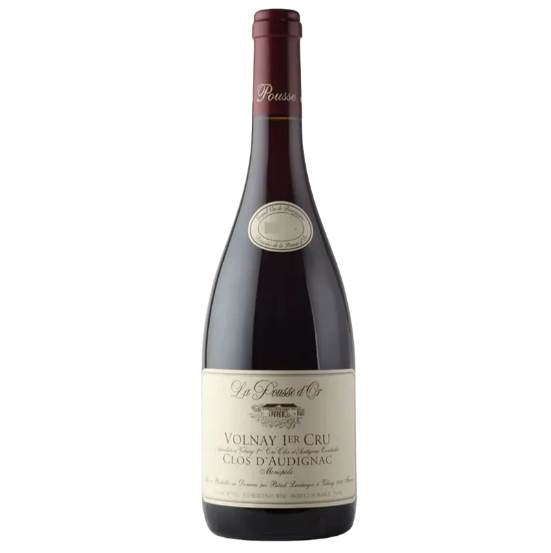 Domaine de la Pousse d'Or - Volnay 1er Cru Clos d'Audignac 2019