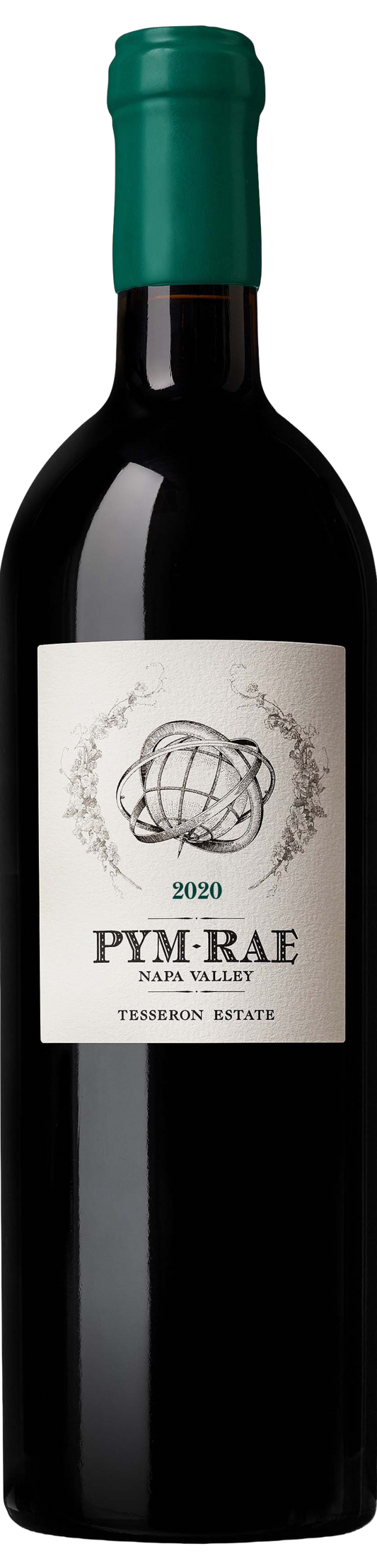 Tesseron Estate - Pym-Rae - Napa Valley 2017