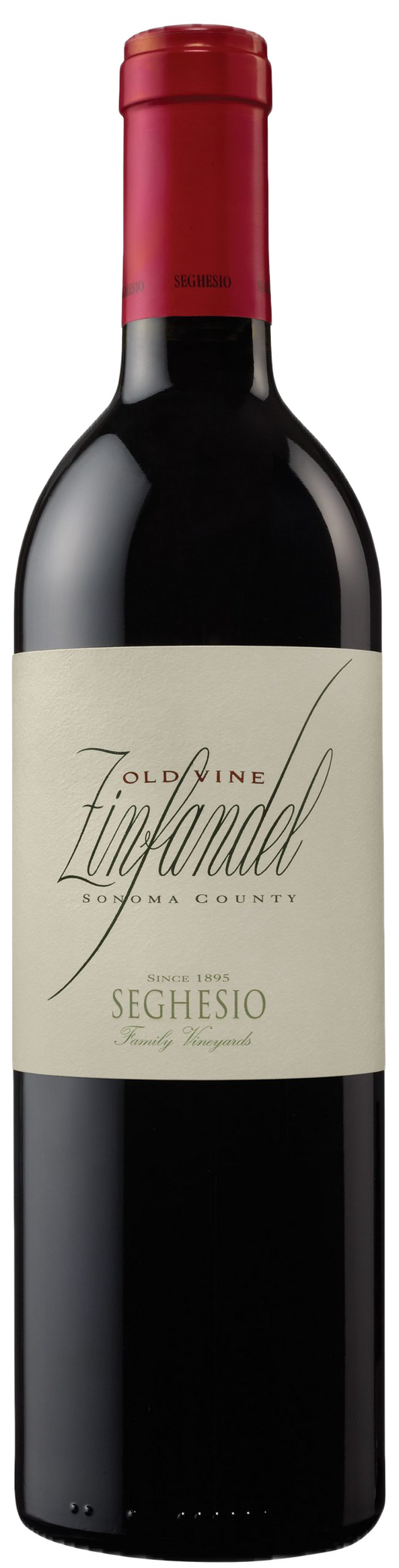 Seghesio - Dry Creek Old Vine Zinfandel 2015