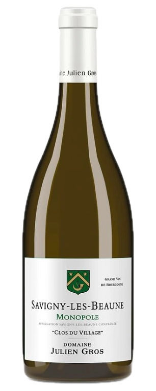 Domaine Julien Gros - Savigny-lès-Beaune Clos du Village Blanc 2019