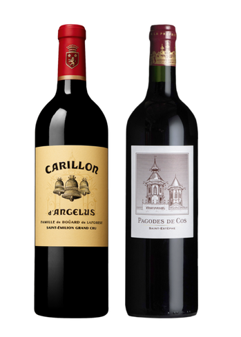 Seconds vins Rive Droite / Rive Gauche