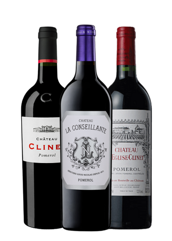 Joyaux de Pomerol Primeurs 2025