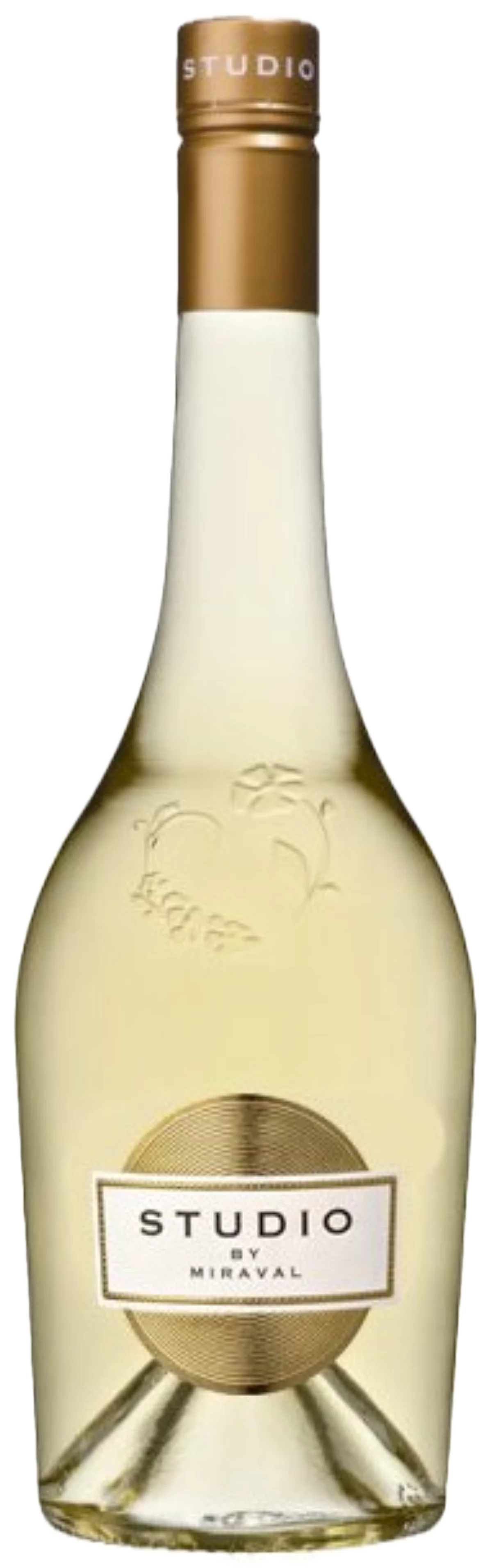 Studio by Miraval 2025 - IGP Méditerranée blanc