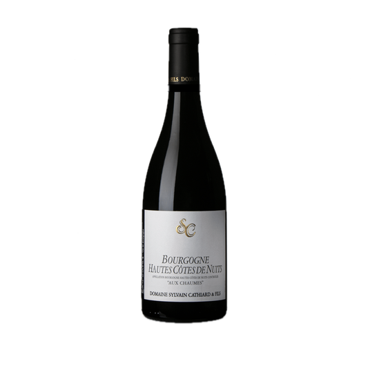 Domaine Sylvain Cathiard - Hautes-Côtes de Nuits Aux Chaumes 2020