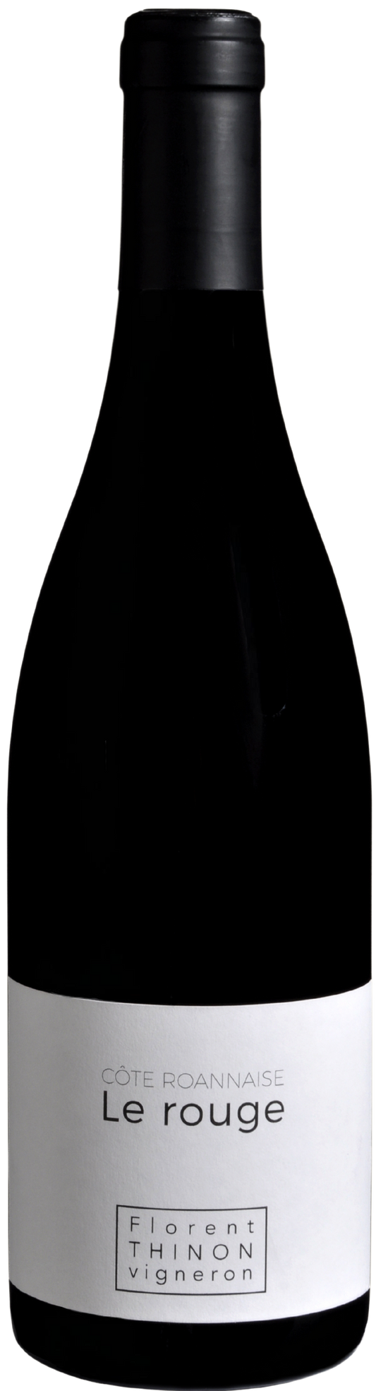 Domaine Florent Thinon - Côte Roannaise Le Rouge 2021