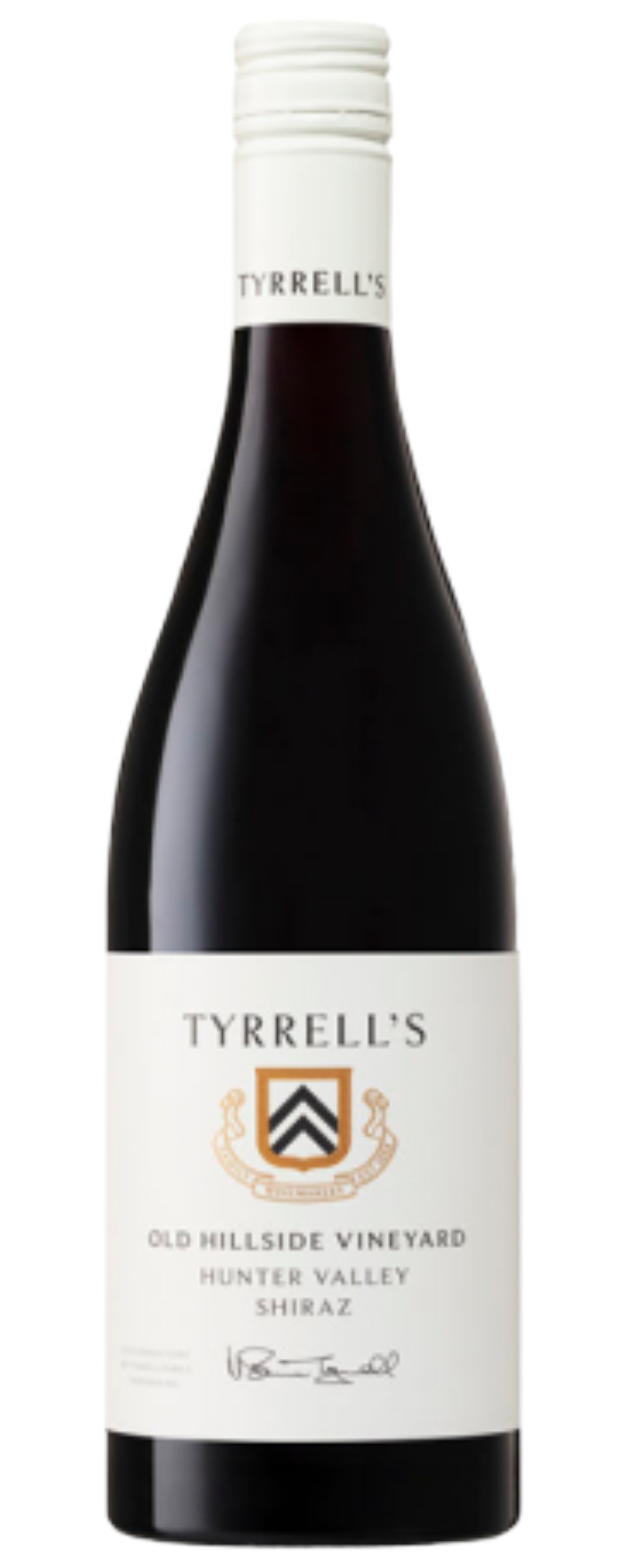 Tyrrell's Wines - Hunter Valley Old Hillside Shiraz 2018