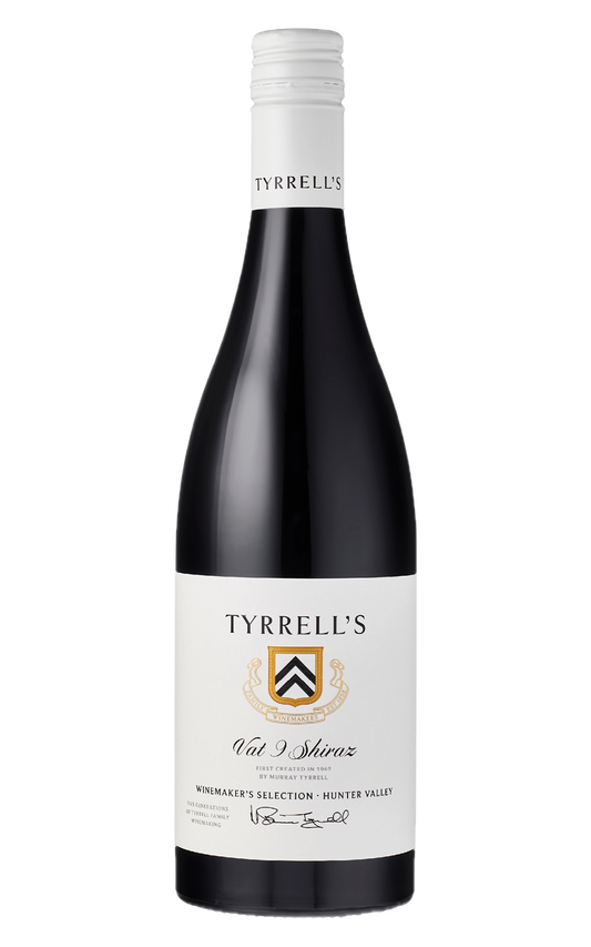 Tyrrell's Wines - Hunter Valley VAT 9 Shiraz 2019
