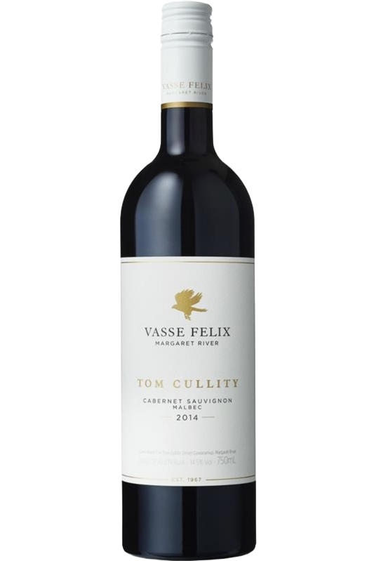 Vasse Felix - Margaret River Tom Cullity Cabernet Malbec 2014