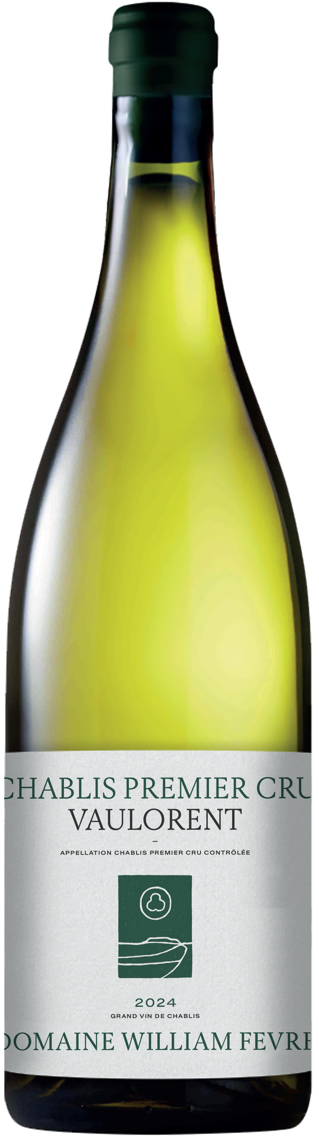 Domaine William Fèvre - Vaulorent 2024 - Chablis 1er Cru