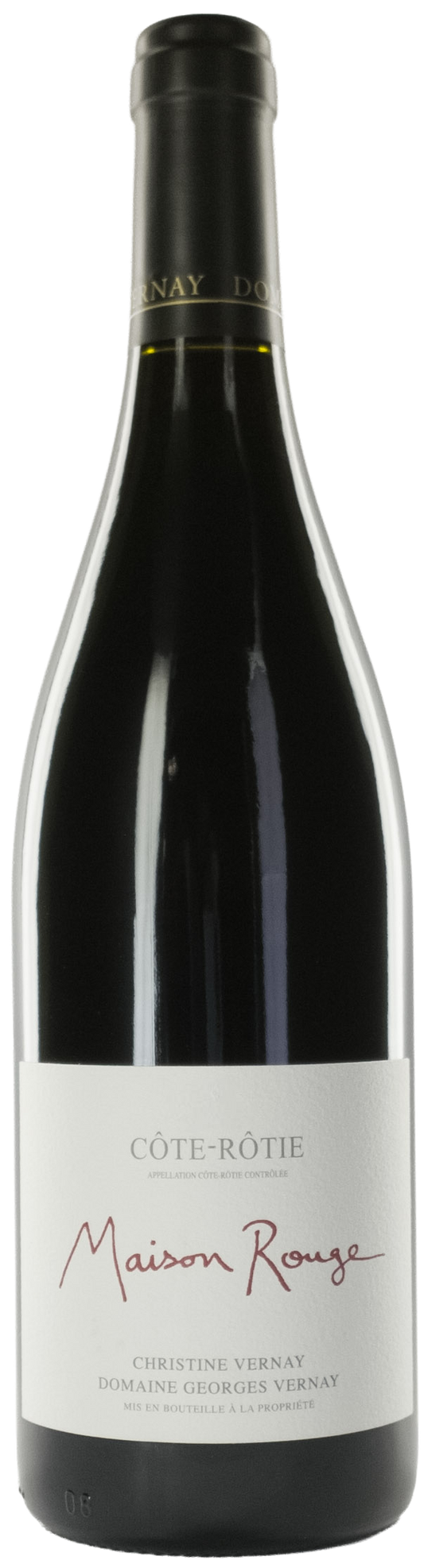 Domaine Georges Vernay - Cote Rotie Maison Rouge - 2021