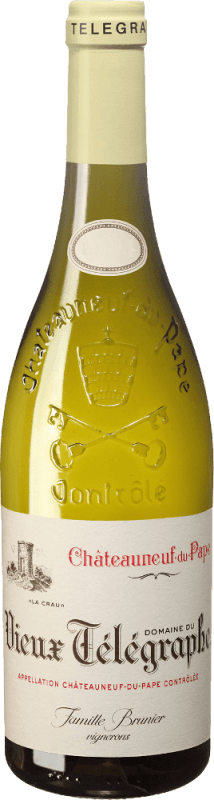 Domaine du Vieux Télégraphe - Châteauneuf-du-Pape Blanc 2024
