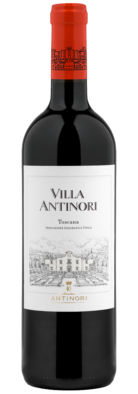 Antinori - Toscana Villa Antinori 2018