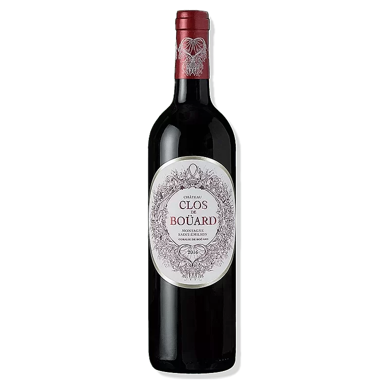 Château Clos de Boüard 2025