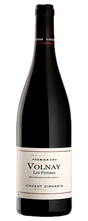 Domaine Vincent Girardin - Volnay 1er Cru Les Pitures 2017