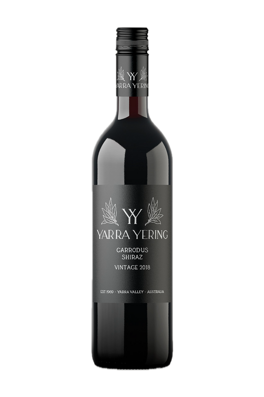 Yarra Yering - Yarra Valley Carrodus Shiraz 2018