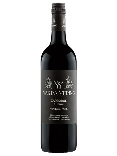 Yarra Yering - Yarra Valley Carrodus Shiraz 2016