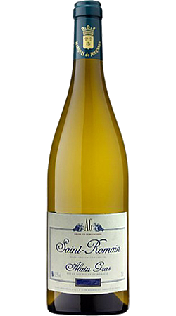 Alain Gras - 2021 - Saint-Romain