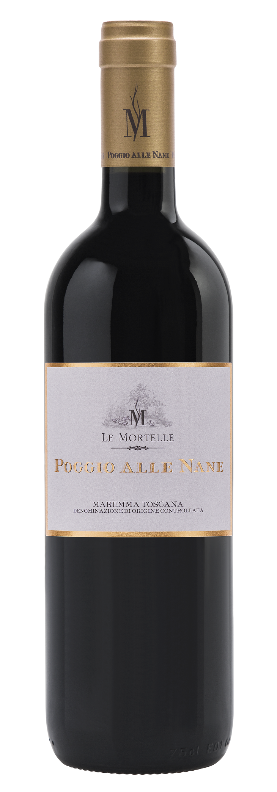 Antinori - Maremma Toscana Le Mortelle Poggio alle Nane 2021