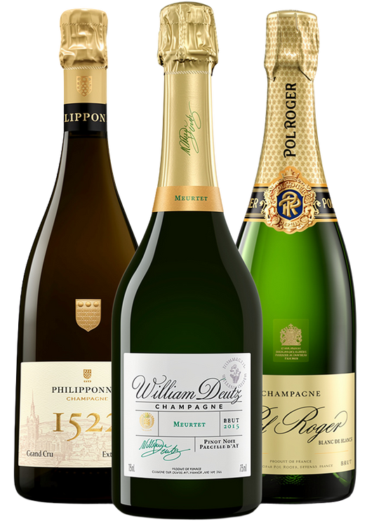Découverte Grands Vins de Champagne 2015