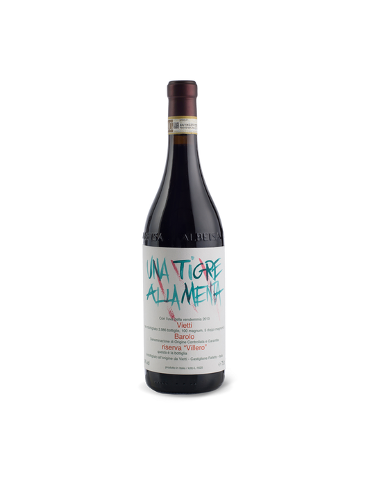 Vietti - Barolo Riserva Villero 2013