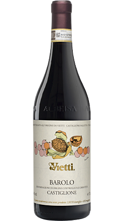 Vietti - Castiglione 2019 - Barolo