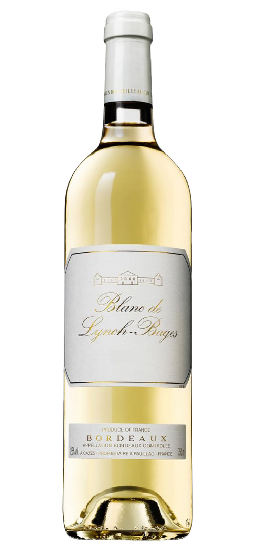 Blanc de Lynch Bages 2025