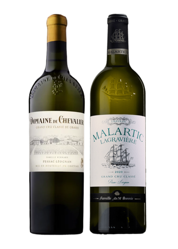 Blancs de Pessac-Léognan Primeurs 2025