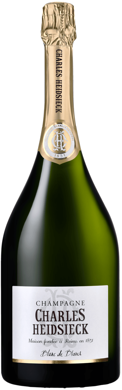 Champagne Charles Heidsieck - Blanc de Blancs - Champagne