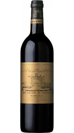 Blason d’Issan 2020