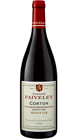 Domaine Faiveley - Corton Grand Cru Clos des Cortons Faiveley Monopole 2022