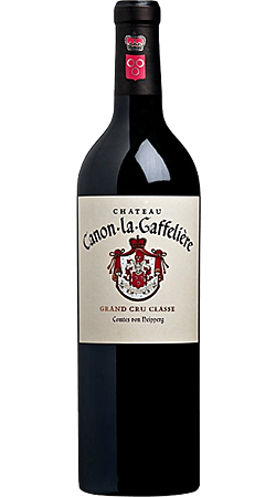 Château Canon La Gaffelière 2015