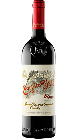 Marqués de Murrieta - Castillo Ygay 2011 - Rioja