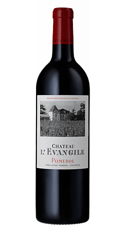 Château L'Evangile 2016