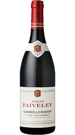 Joseph Faiveley - 1er Cru Les Charmes 2023 - Chambolle-Musigny