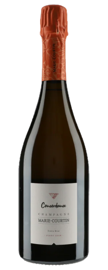 Champagne Marie Courtin - Concordance 2017 - Champagne
