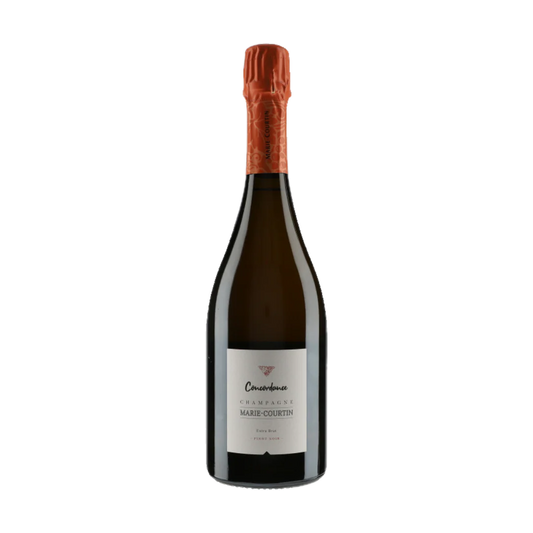 Champagne Marie Courtin - Concordance 2017 - Champagne