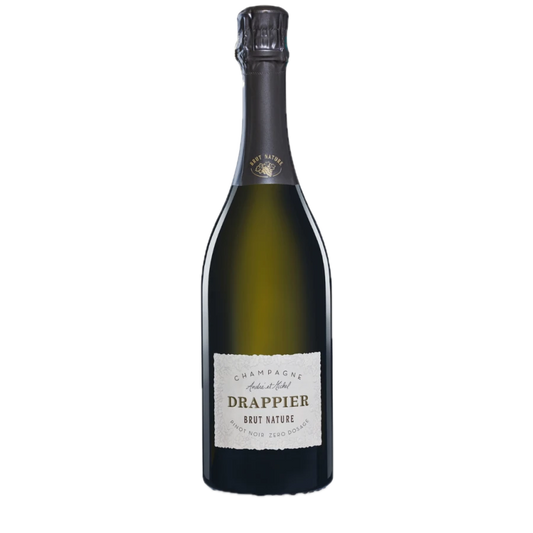 Champagne Drappier - Champagne Brut Nature