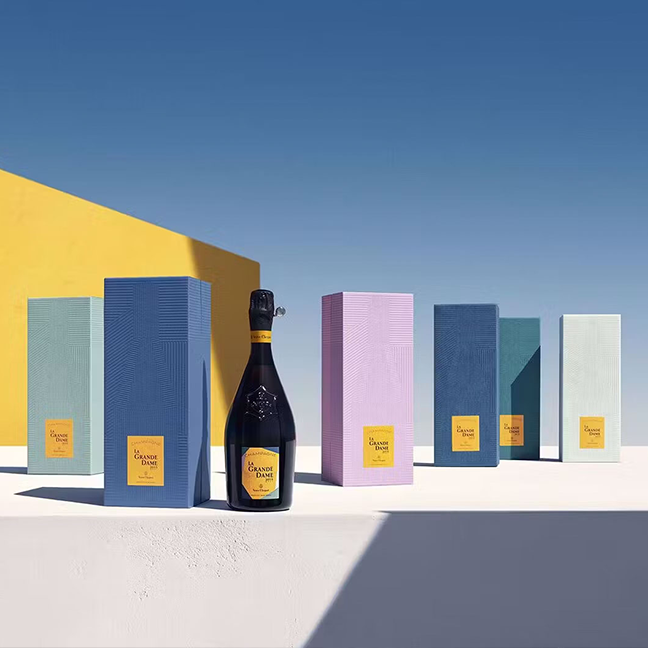WIDOW CLICQUOT