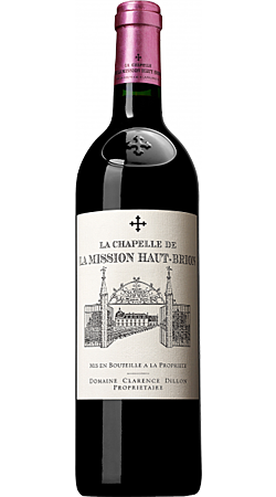 La Chapelle de La Mission Haut-Brion 2019