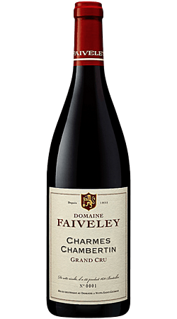 Domaine Faiveley - 2023 - Charmes-Chambertin Grand Cru