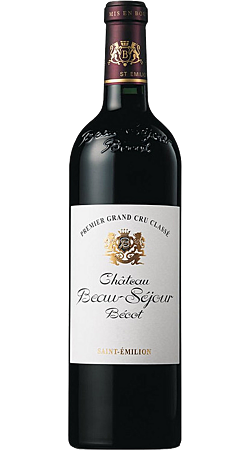 Château Beau-Séjour Bécot 2015