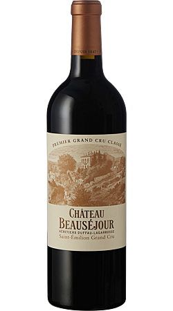 Château Beauséjour 2021, Saint-Emilion Grand Cru