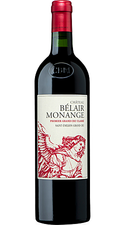 Château Bélair-Monange 2017