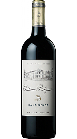 Château Belgrave 2015