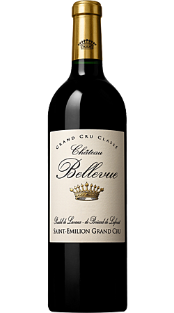 Château Bellevue 2021, Saint-Emilion Grand Cru