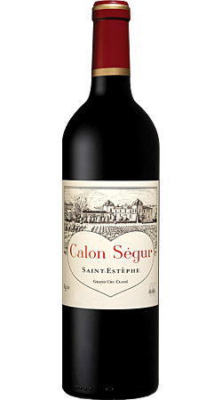 Château Calon-Ségur 2018